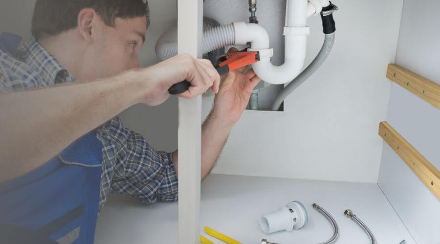 Local annual plumbing maintenance in Rector, AR