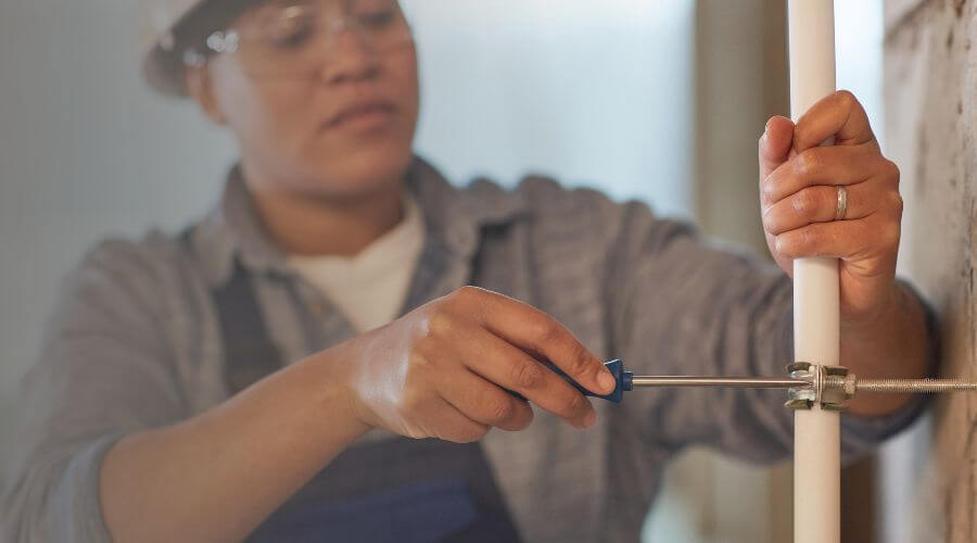 Professional annual plumbing maintenance services in Rector, AR
